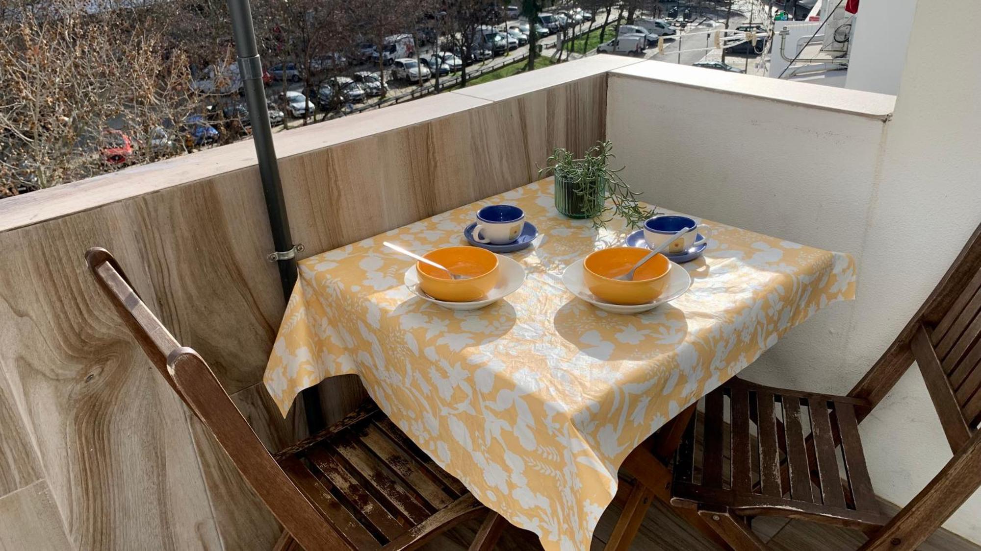 Studio Liberdade By Calyferias Appartamento Albufeira